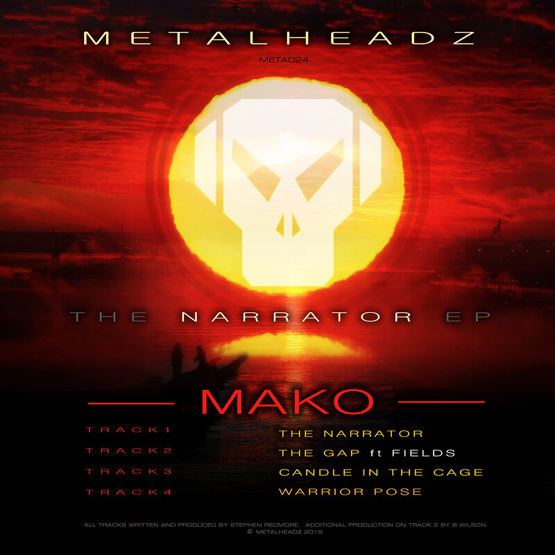 Mako: The Narrator EP
