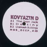 Kovyazin D: Destiny EP