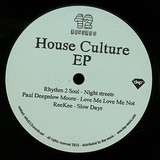 Various Artists: House Culture EP