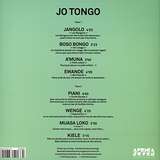 Jo Tongo: Jo Tongo