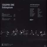 Column One: Entropium