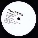 Coopers: Maximal Fun EP