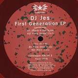 DJ Jes: First Generation EP
