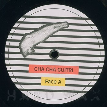 Cha Cha Guitri French Synth Wave Hard Wax