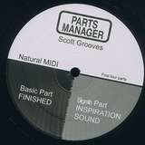 Scott Grooves: Parts Manager