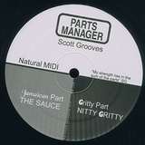 Scott Grooves: Parts Manager