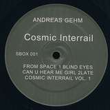 Andreas Gehm: Cosmic Interrail