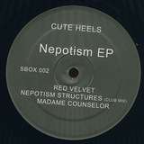 Cute Heels: Nepotism EP