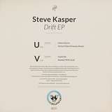 Steve Kasper: Drift EP