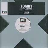 Zomby: Let's Jam 2 EP