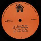 Drew Sky: Minimal Dialect EP