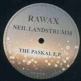 Neil Landstrumm: The Paskal EP