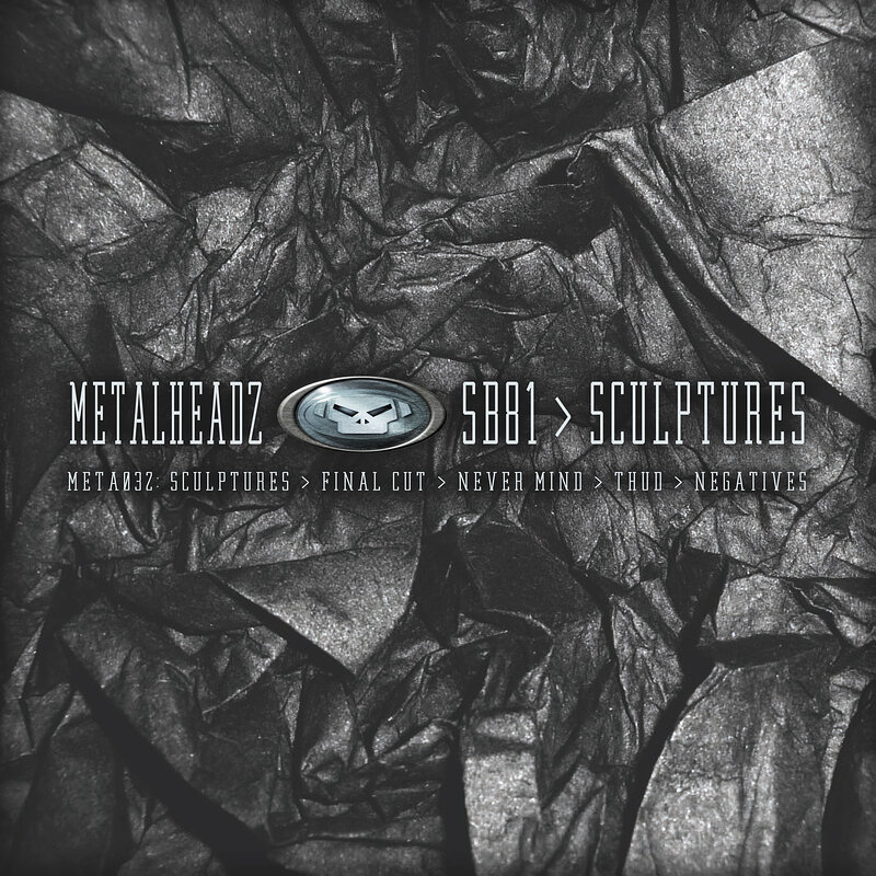 SB81: Sculptures EP