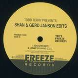 Todd Terry: Shan & Gerd Janson Edits