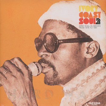 Cover art - Various Artists: Ivory Coast Soul 2
