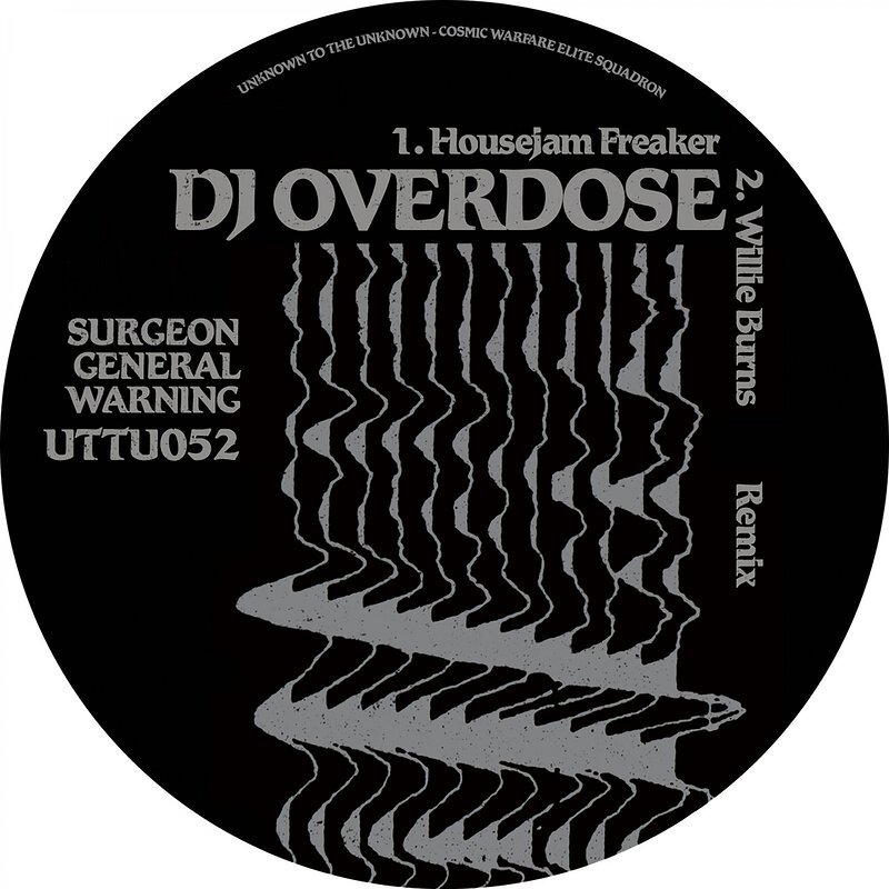 DJ Overdose: Housejam Freaker