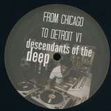 Various Artists: From Chicago To Detroit V1