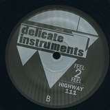 Delicate Instruments: EP