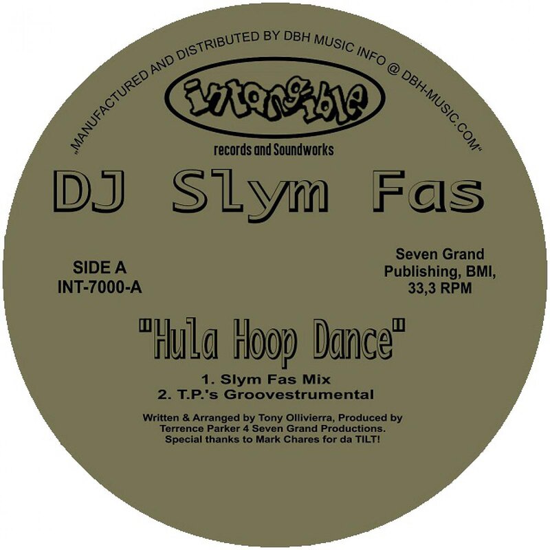 DJ Slym Fas: Hula Hoop Dance