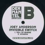 Joey Anderson: Invisible Switch