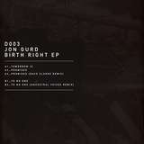 Jon Gurd: Birth Right EP