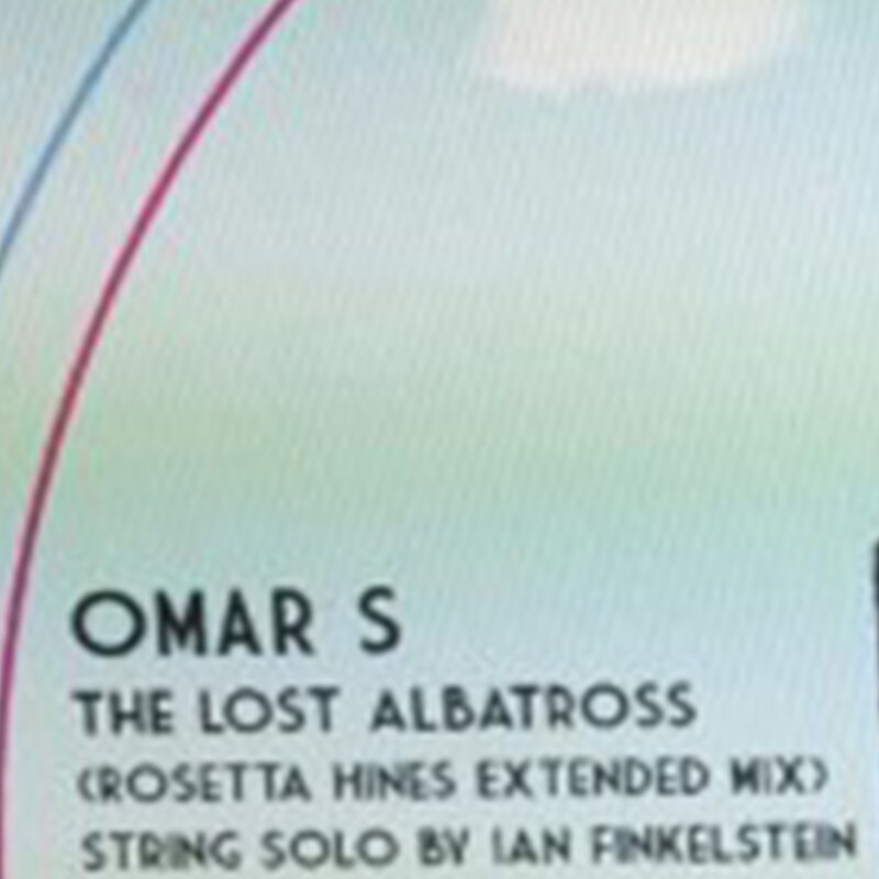 Omar S: The Lost Albatross