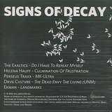 Various Artists: Signs Of Decay