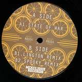 Lemzly Dale: State Of War EP