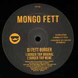 DJ Fett Burger: Burger Trip Original