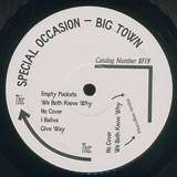 Special Occasion: Big Town