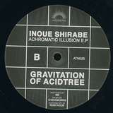 Inoue Shirabe: Achromatic Illusion EP