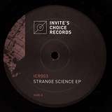 Various Artists: Strange Science EP