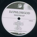 DJ Phlowgod: Mantha EP