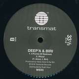 Deep’ A & Biri: Echoic Memories EP