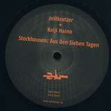 Zeitkratzer + Keiji Haino: Stockhausen: Aus Den Sieben Tagen