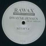 Dwayne Jensen feat. Miyon: Believe