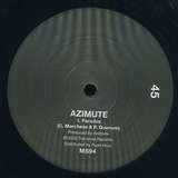 Azimute: Paradox EP