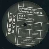 Donato Dozzy: Squadra Quadra EP