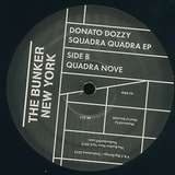 Donato Dozzy: Squadra Quadra EP