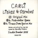 Carli: Lights & Strobes