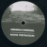 Heinrich Dressel: Mons Testaceum