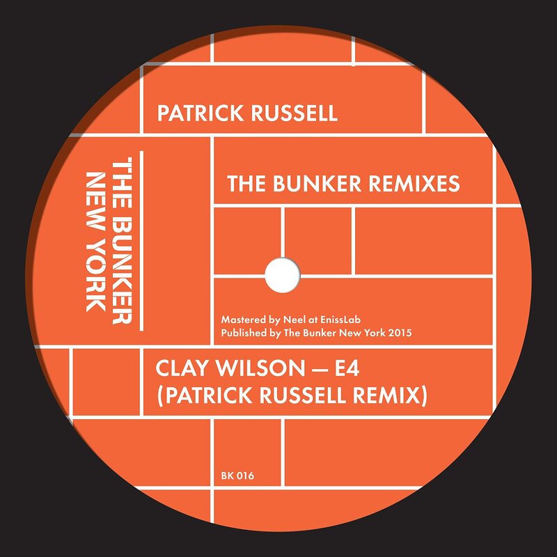 Patrick Russell: The Bunker Remixes