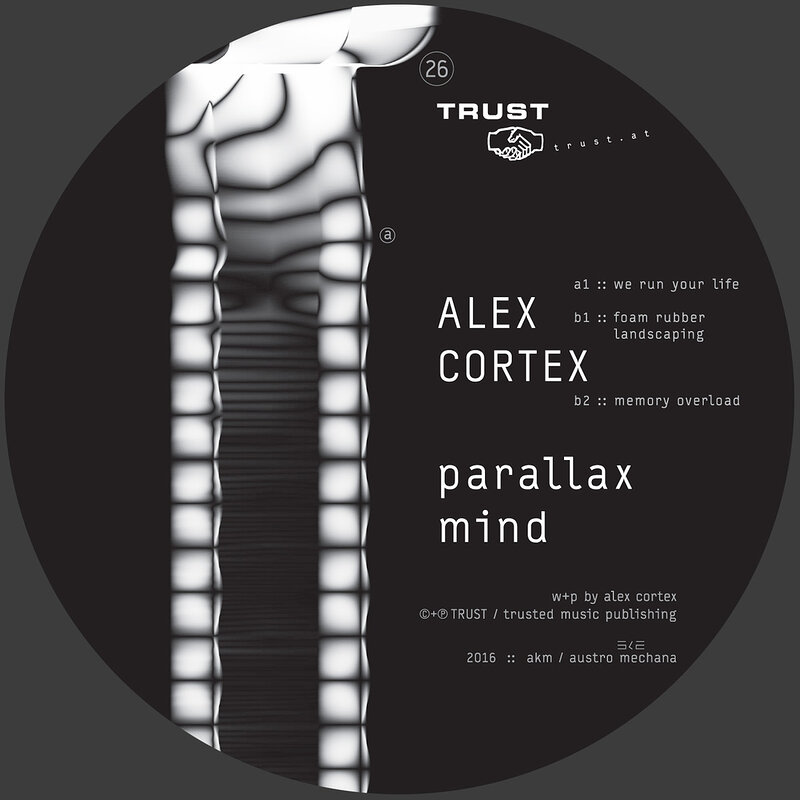 Alex Cortex: Parallax Mind