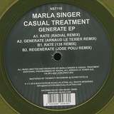 Marla Singer & Casual Treatment: Generate