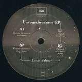 Lewis Fautzi: Unconsciousness EP