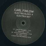 Carl Finlow: Electricology 4