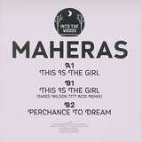 Maheras: This Is The Girl