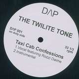 The Twilite Tone: Taxi Cab Confessions
