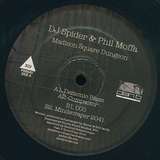 DJ Spider & Phil Moffa: Madison Square Dungeon