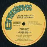Various Artists: Linval presents: Space Invaders